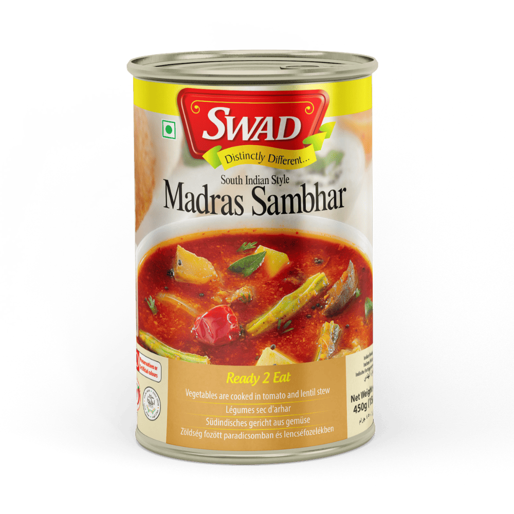 Madras Sambhar 450g